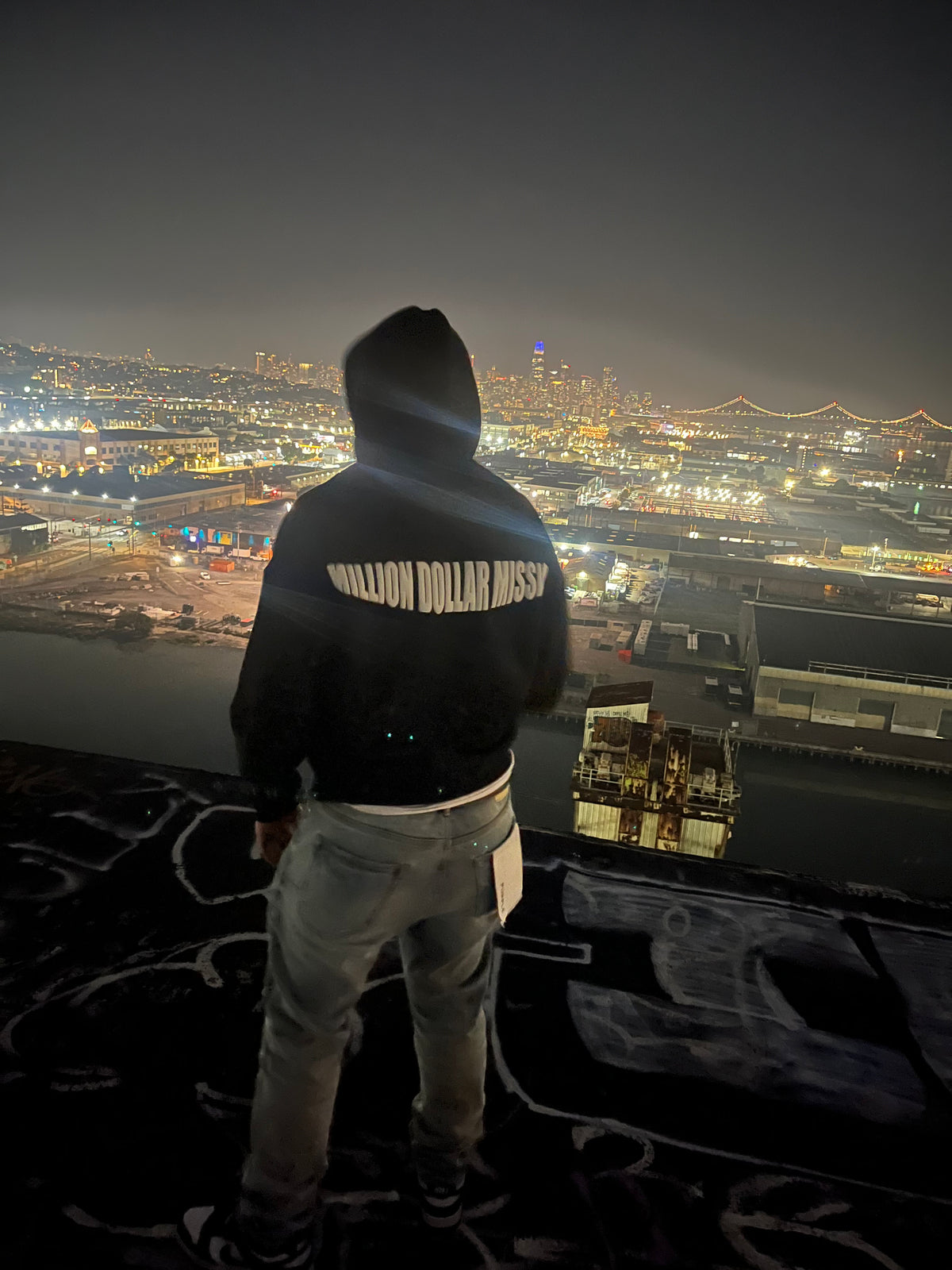 Million Dollar Mission Hoodie Pre Orders (RESTOCK)