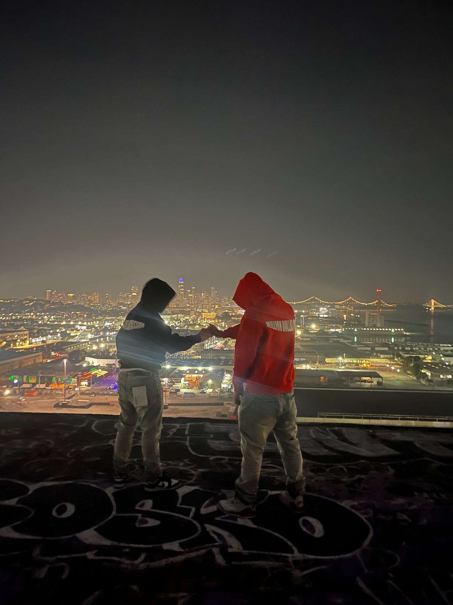 Million Dollar Mission Hoodie Pre Orders (RESTOCK)