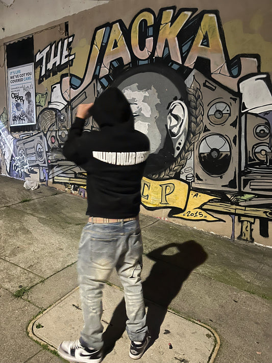 MILLIONDOLLARMISSION HOODIE