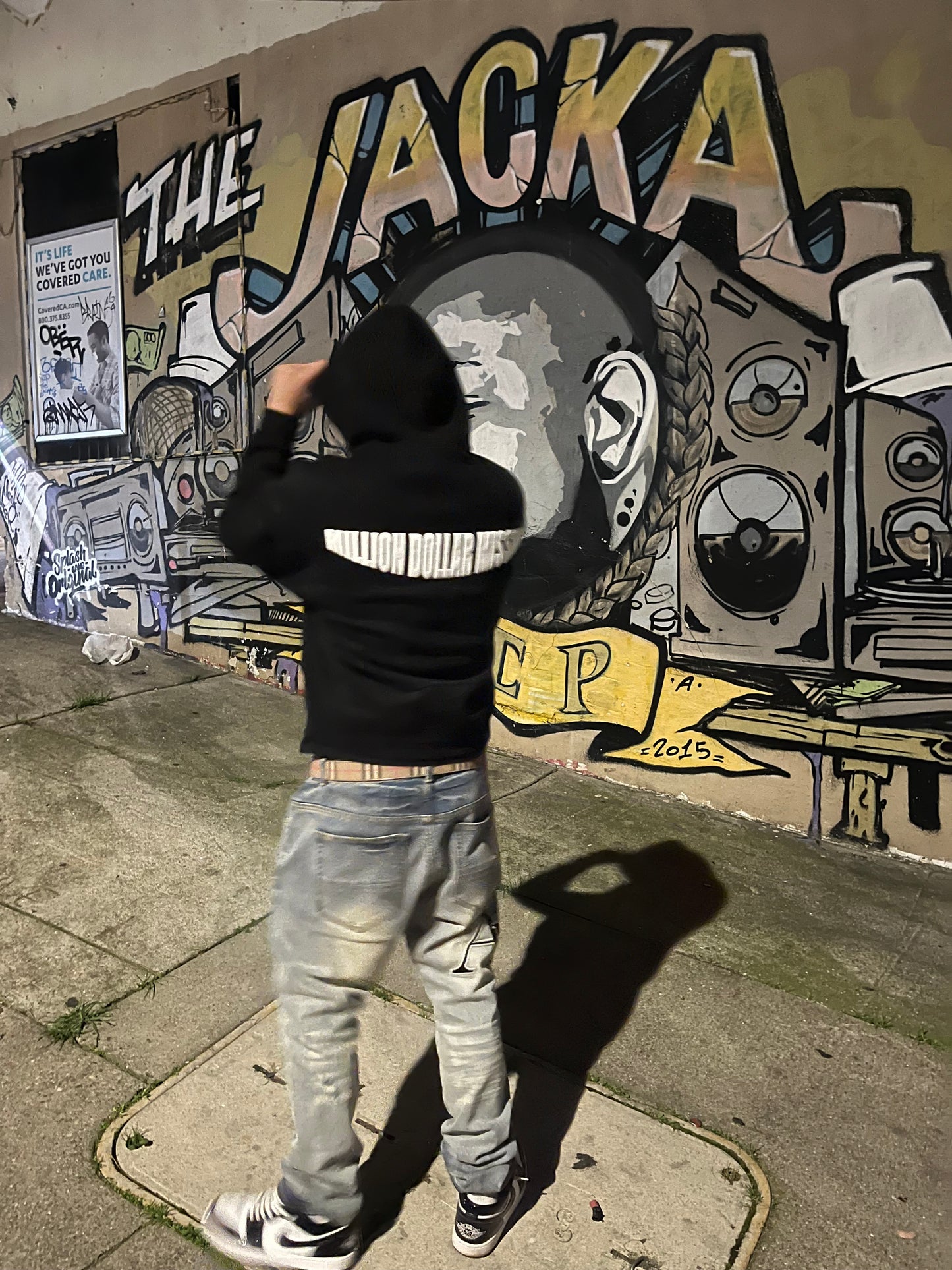 Million Dollar Mission Hoodie Pre Orders (RESTOCK)