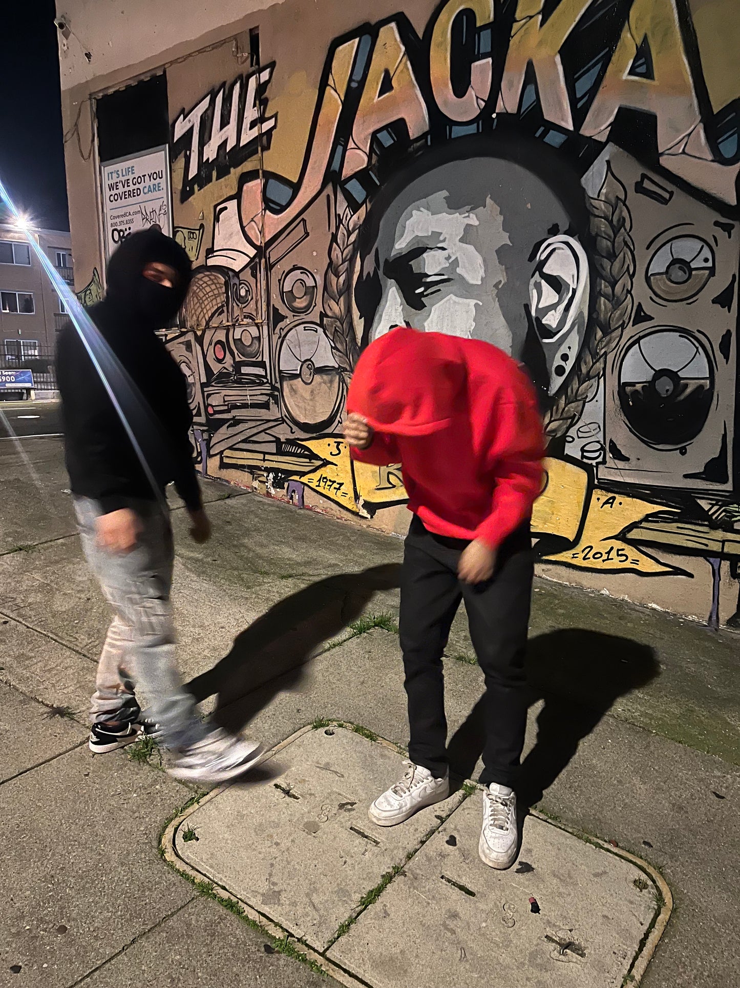 MILLION DOLLAR MISSION HOODIES