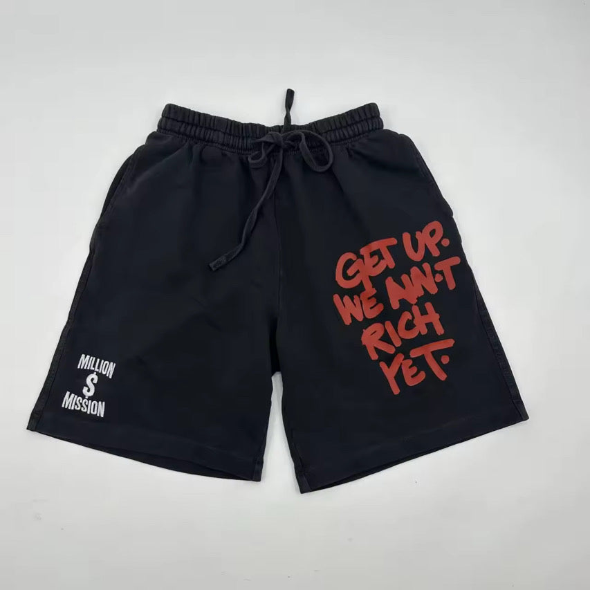 Million Dollar Mission Shorts