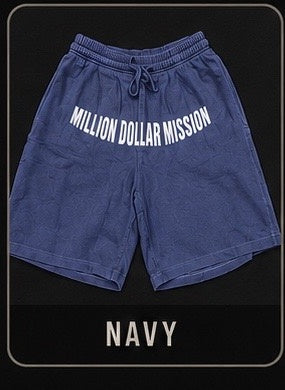 MillionDollarMission Shorts