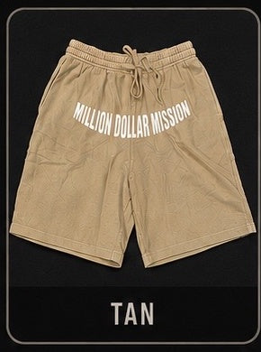 MillionDollarMission Shorts