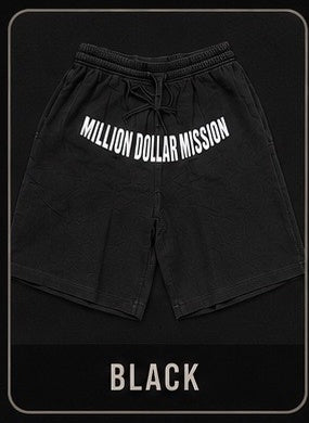 MillionDollarMission Shorts