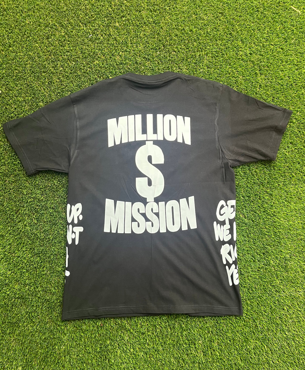 Million Dollar Mission T-SHIRT